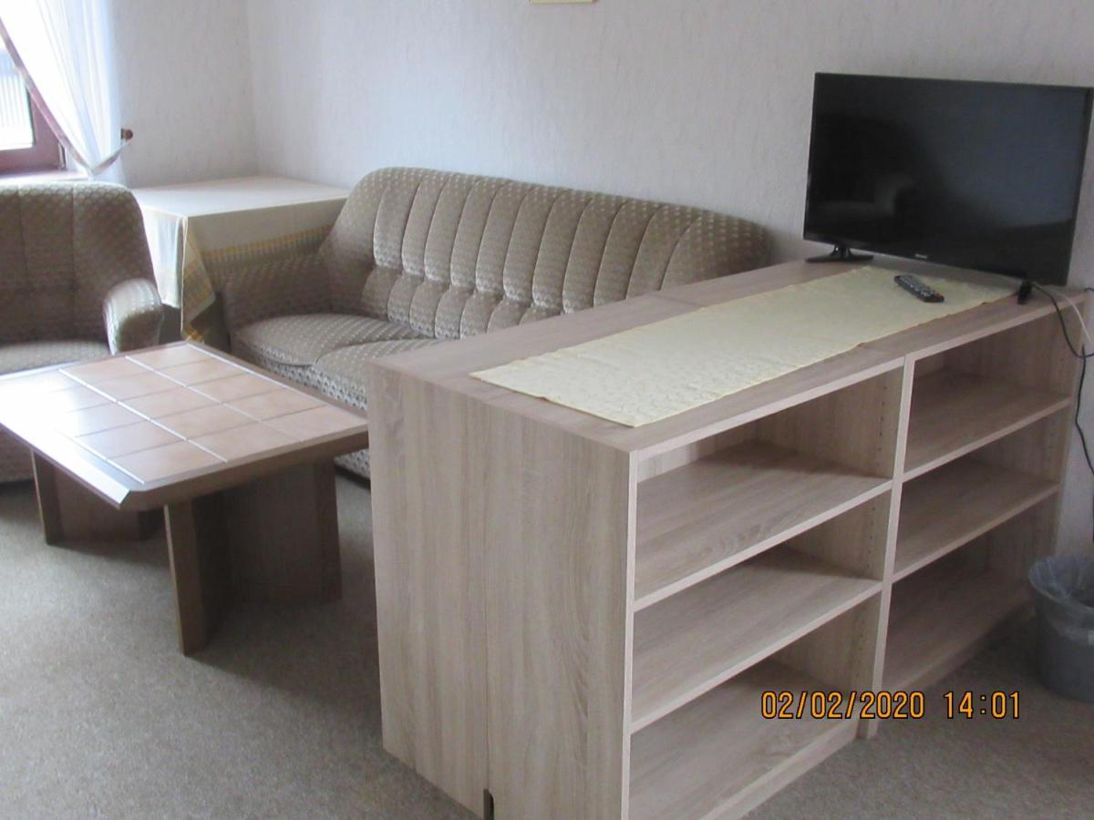 Ferienwohnung "Romaker" Jeersdorf Екстериор снимка